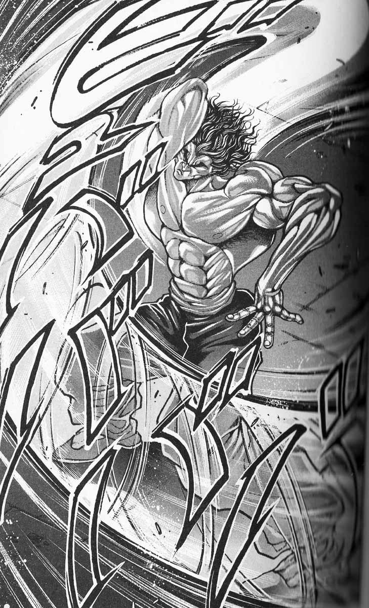 Baki - Son Of Ogre Chapter 289 3